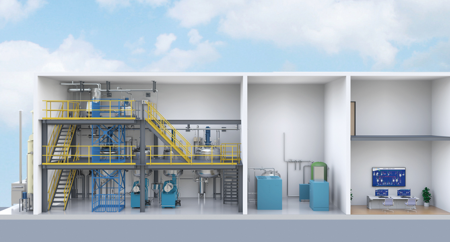 上海生農生化-氮氣保護系統(tǒng)